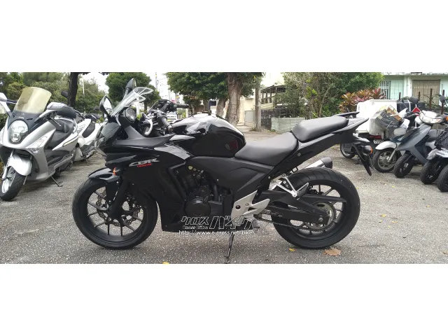 ホンダ CBR400