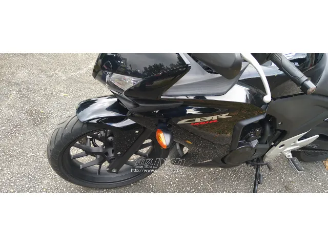 ホンダ CBR400