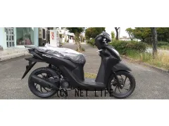 ホンダ ディオ110