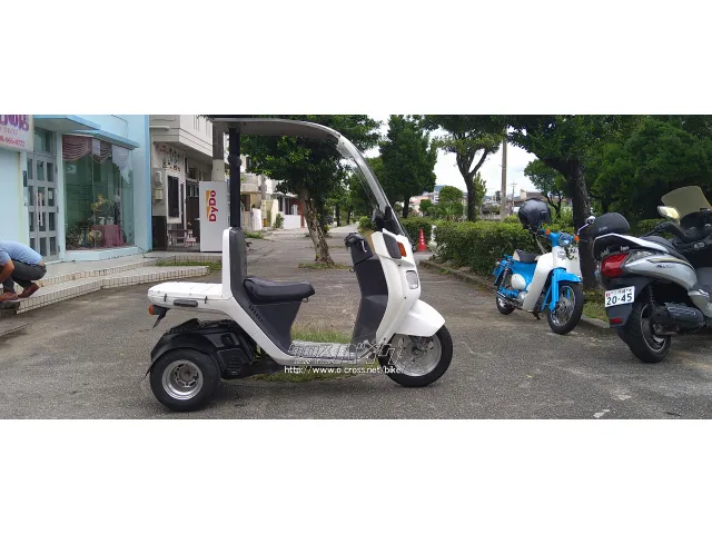 ホンダ ジャイロ
