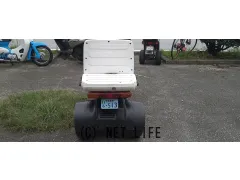 ホンダ ジャイロ
