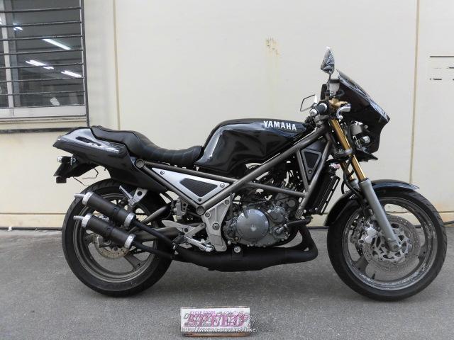 ヤマハ R1-Z 250 車検不要でこの加速はたまりません・ブラック・250cc