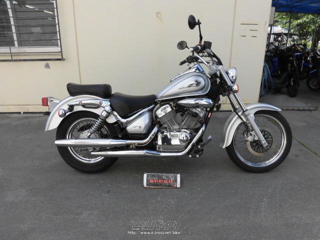 スズキ イントルーダー250