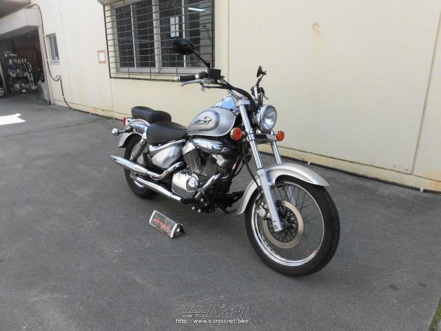 スズキ イントルーダー250