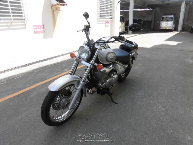 スズキ イントルーダー250