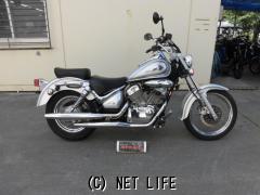 スズキ イントルーダー250