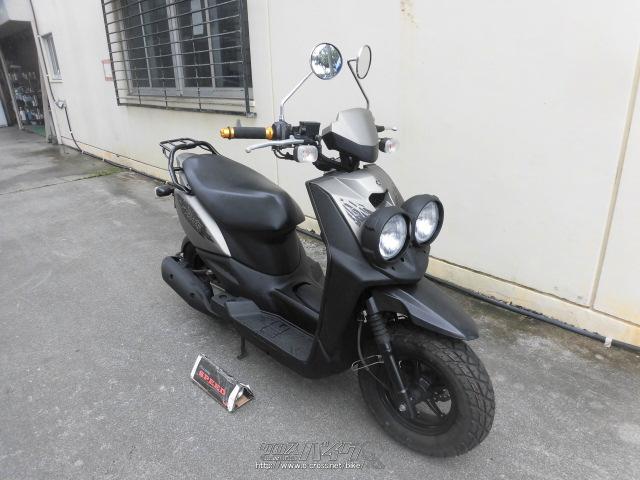 ヤマハ BW'S50 インジェクション車・2016(H28)初度登録(届出)年