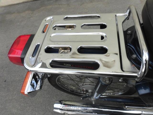ホンダ スーパーカブ 50 インジェクション車・紺・50cc・サイクル