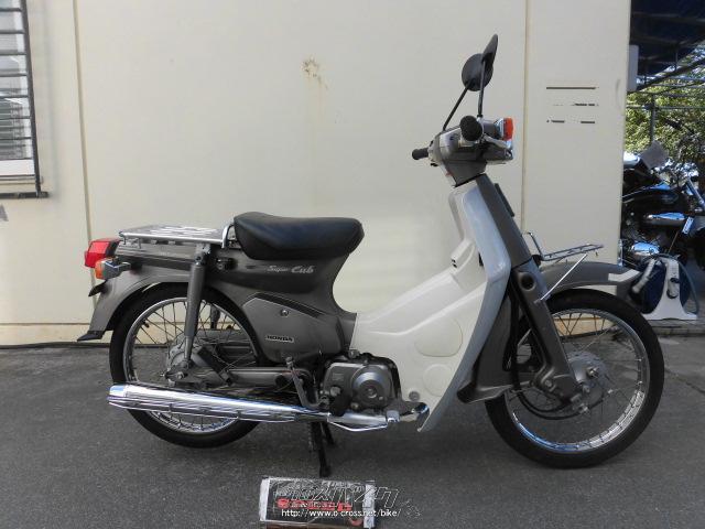 ホンダ スーパーカブ