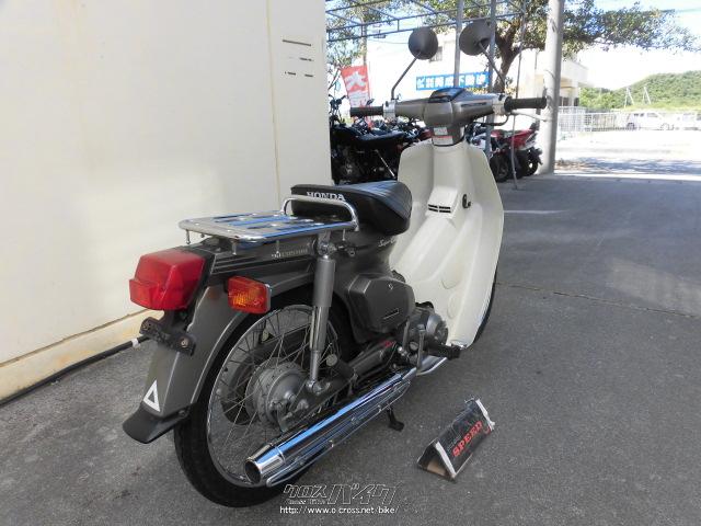 ホンダ スーパーカブ