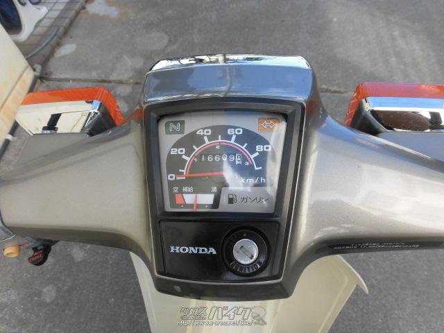 ホンダ スーパーカブ