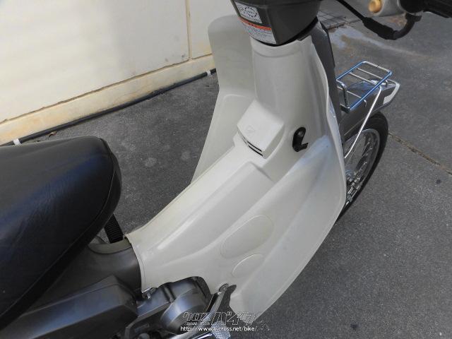 ホンダ スーパーカブ