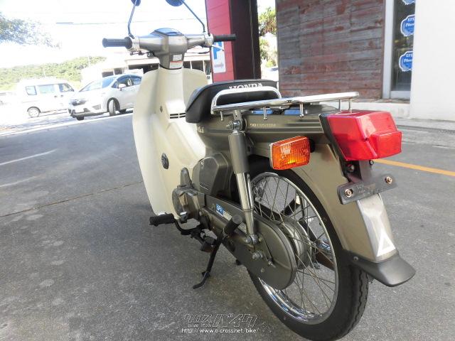 ホンダ スーパーカブ