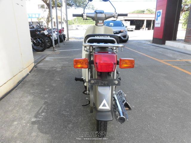 ホンダ スーパーカブ