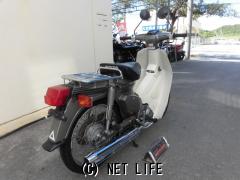 ホンダ スーパーカブ