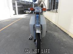 ホンダ スーパーカブ