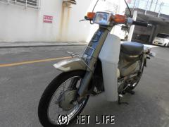 ホンダ スーパーカブ