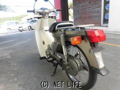 ホンダ スーパーカブ