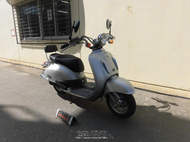 ホンダ ジョーカー 90・1996(H8)初度登録(届出)年・シルバー・90cc