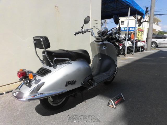 ホンダ ジョーカー 90・1996(H8)初度登録(届出)年・シルバー・90cc