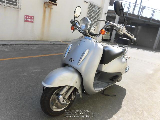 ホンダ ジョーカー 90・1996(H8)初度登録(届出)年・シルバー・90cc