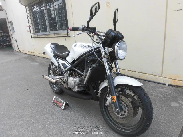 ヤマハ R1-Z 250 2サイクルスポーツ・1992(H4)初度登録(届出)年・白