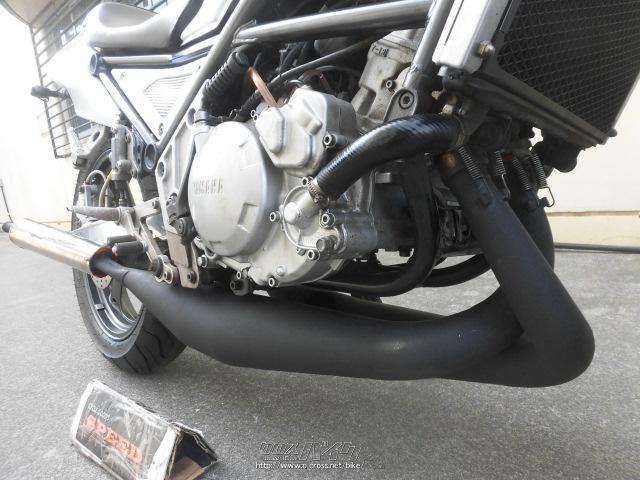 ヤマハ R1-Z 250 2サイクルスポーツ・1992(H4)初度登録(届出)年