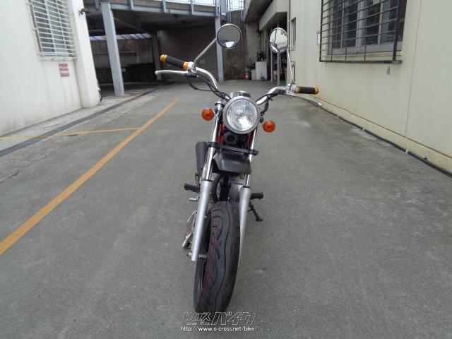 ホンダ エイプ50 インジェクション車・2007(H19)初度登録(届出)年