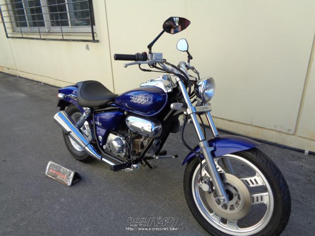 ホンダ マグナ50