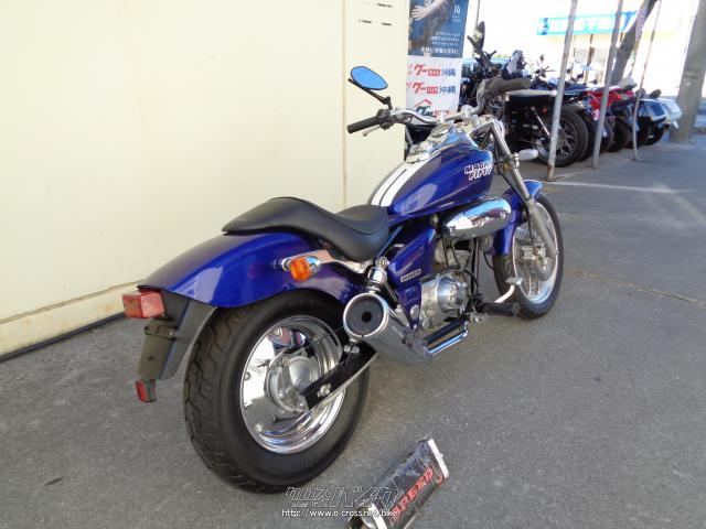 ホンダ マグナ50