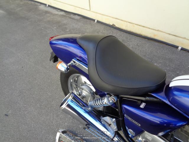 ホンダ マグナ50 4速ミッションのマニュアル車・2005(H17)初度登録