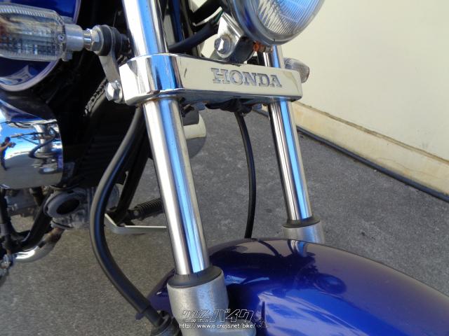 ホンダ マグナ50