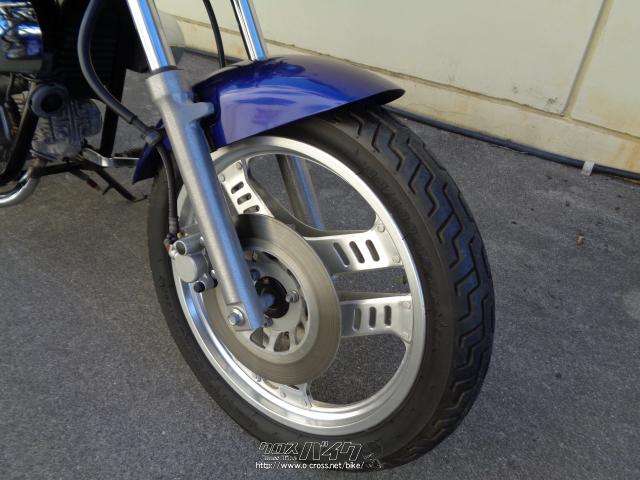 ホンダ マグナ50