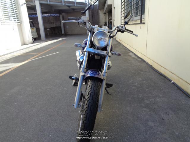 ホンダ マグナ50