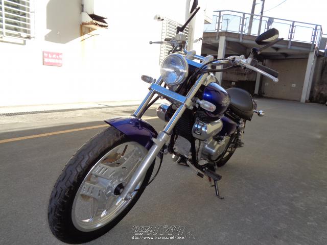 ホンダ マグナ50