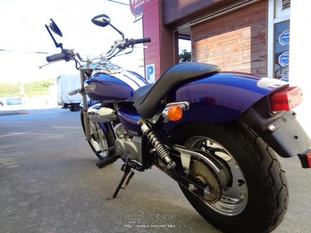 ホンダ マグナ50