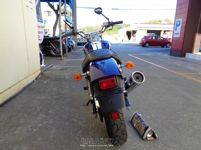 ホンダ マグナ50