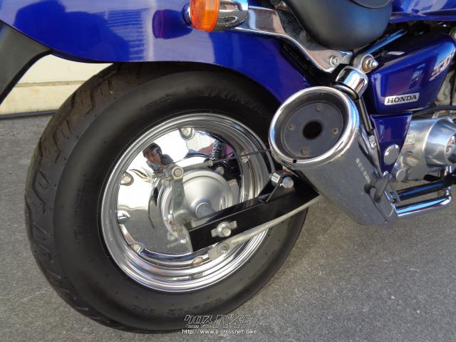 ホンダ マグナ50