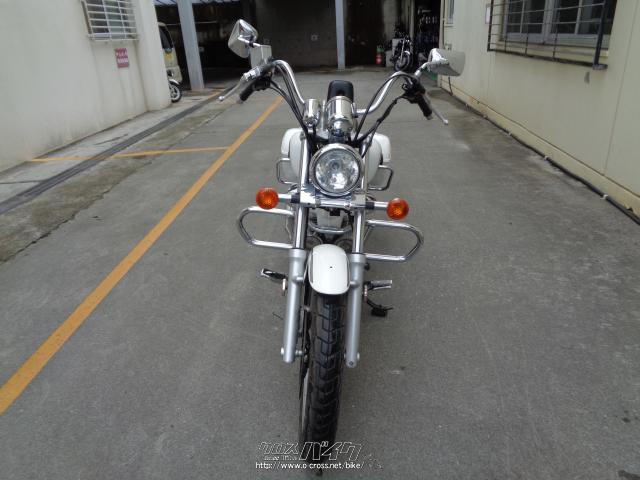 スズキ その他 GZ125HS・白・125cc・サイクルグッズスピード・6,764km