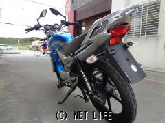 ヤマハ YBR125