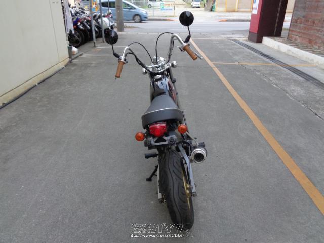 ホンダ エイプ50 DX・2003(H15)初度登録(届出)年・ブラック・50cc