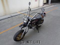 ホンダ エイプ50