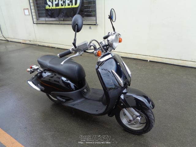 ホンダ ジョーカー 90・1996(H8)初度登録(届出)年・ブラック