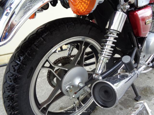 スズキ GSR125 キャブ車 外装ボロい SOX川越店ブログ: GSR125 NEX