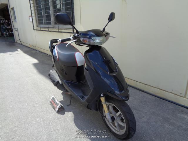 スズキ ZZ 50 インチUPスポーツ・ブラック・50cc・サイクルグッズ