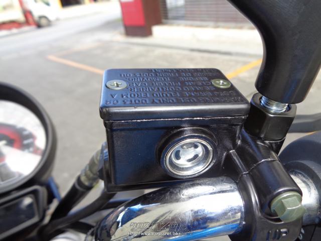 ヤマハ YBR125 5速・青・125cc・サイクルグッズスピード・6,797km 【走行距離730キロ】YAMAHA YBR125