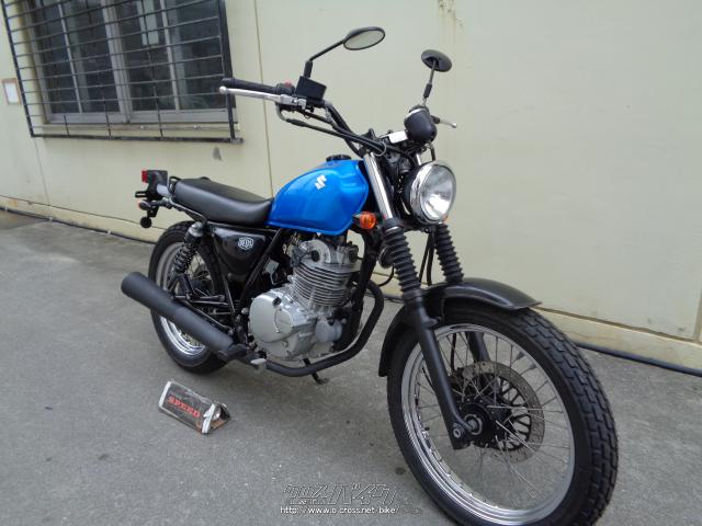 スズキ グラストラッカー 250 ビッグボーイ・2014(H26)初度登録(届出