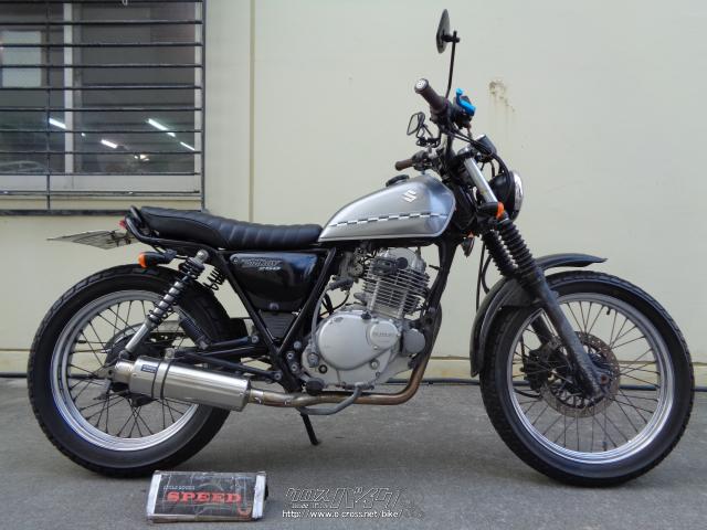 スズキ グラストラッカー 250 ビッグボーイ・2006(H18)初度登録(届出 