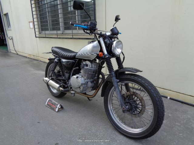 スズキ グラストラッカー 250 ビッグボーイ・2006(H18)初度登録(届出