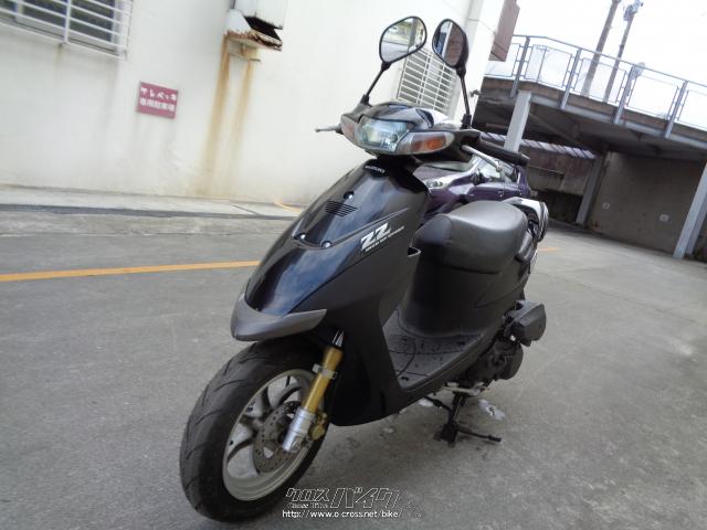 インチアップZZ50 黒 2サイクル 茨城 スズキ ZZ CA1PB インチアップ 人気の黒 ジーツー 2スト - メルカリ